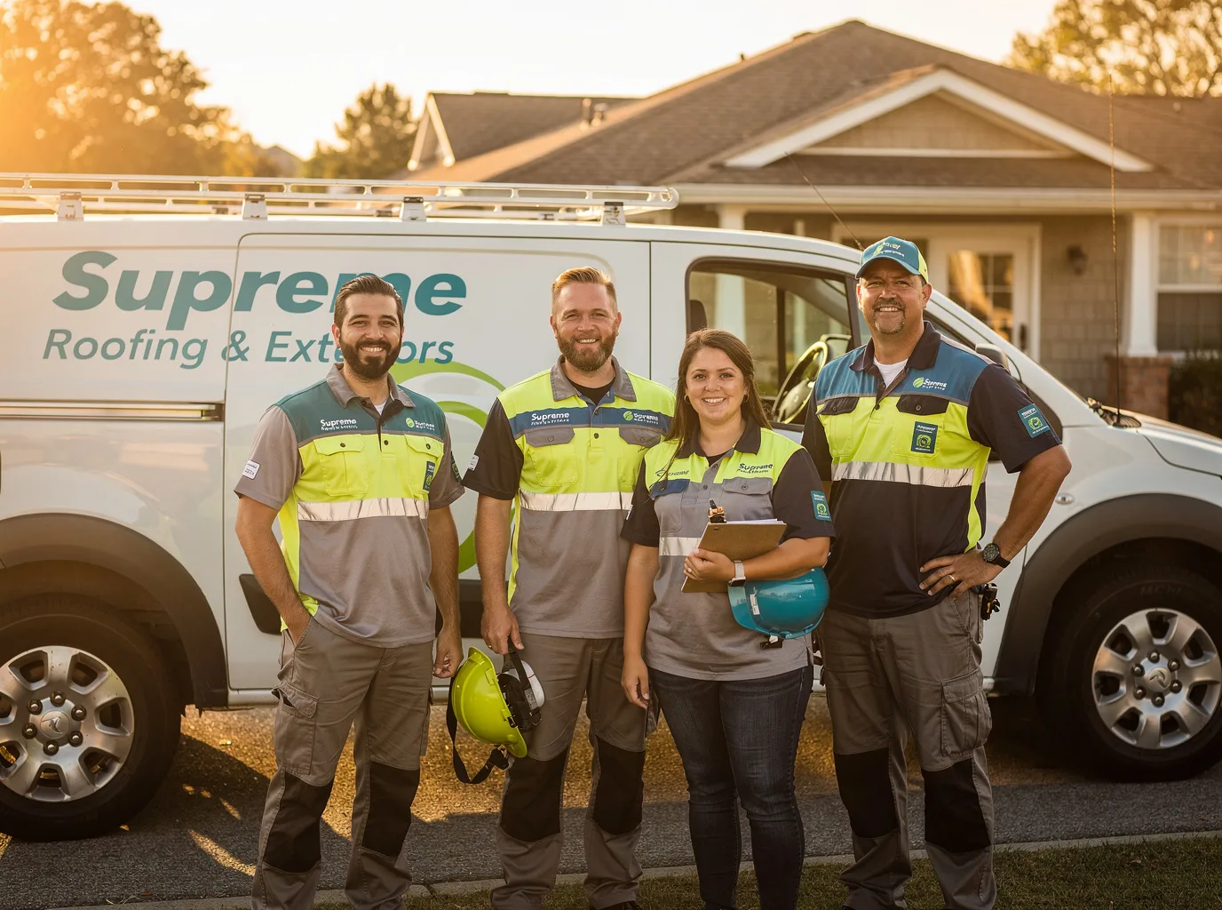 Roof Replacement company in Sinai, SD
